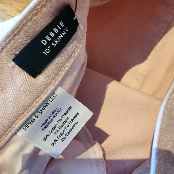 Veronica Beard Debbie Skinny Jeans - Picture 4 of 6